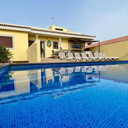 Vivienda Vacacional Tinizara Arona  Exteriér fotografie