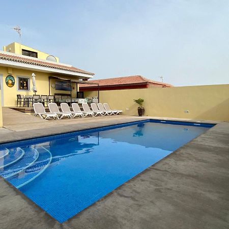 Vivienda Vacacional Tinizara Arona  Exteriér fotografie