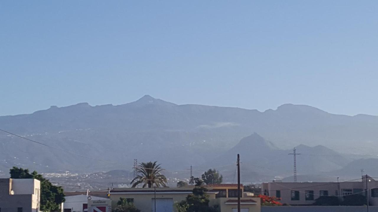 Vivienda Vacacional Tinizara Arona  Exteriér fotografie