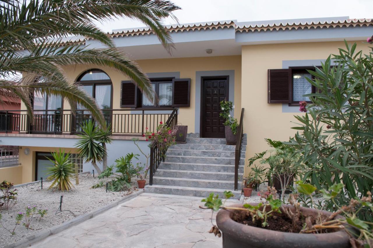 Vivienda Vacacional Tinizara Arona  Exteriér fotografie