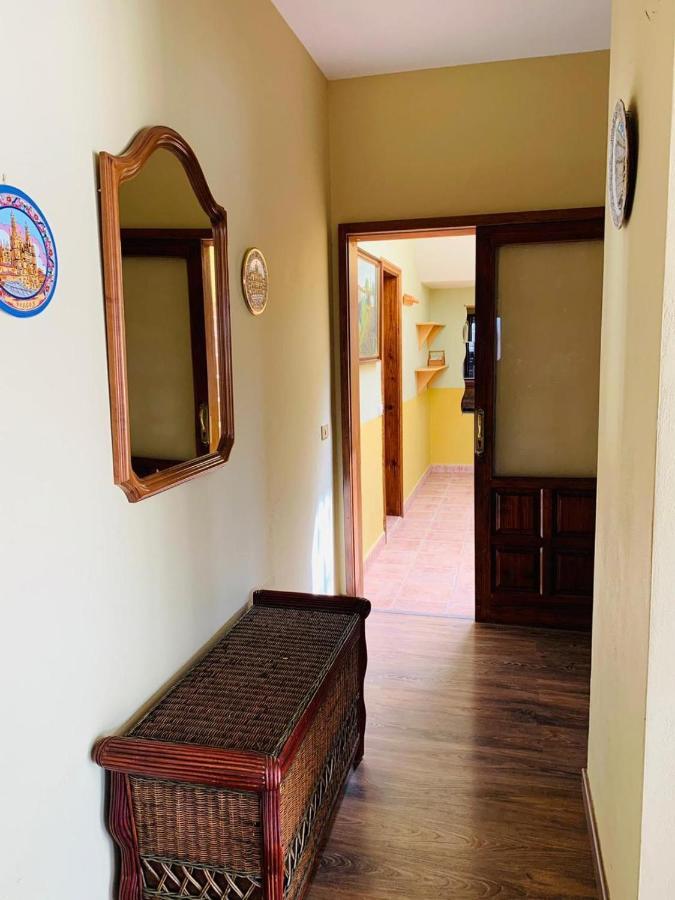 Vivienda Vacacional Tinizara Arona  Exteriér fotografie