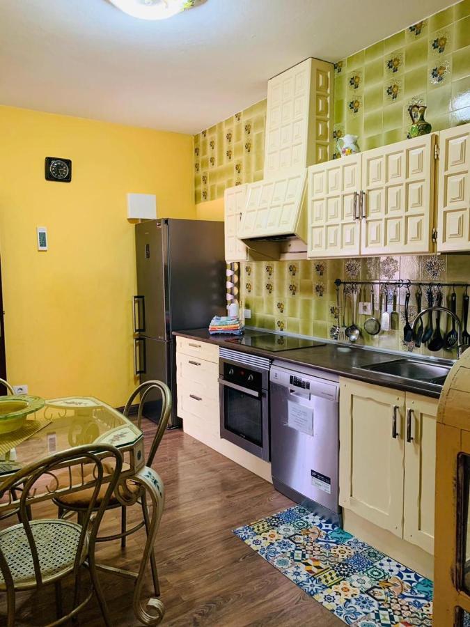Vivienda Vacacional Tinizara Arona  Exteriér fotografie
