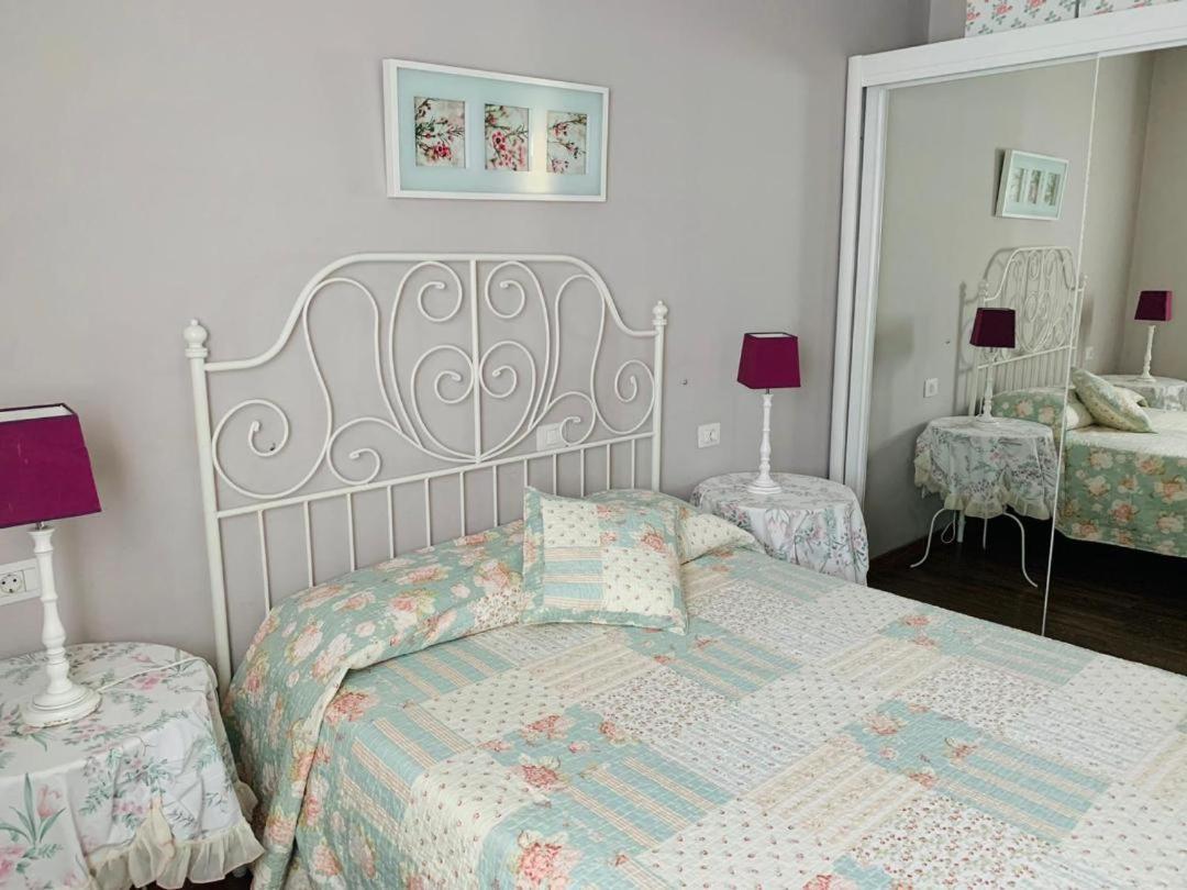 Vivienda Vacacional Tinizara Arona  Exteriér fotografie