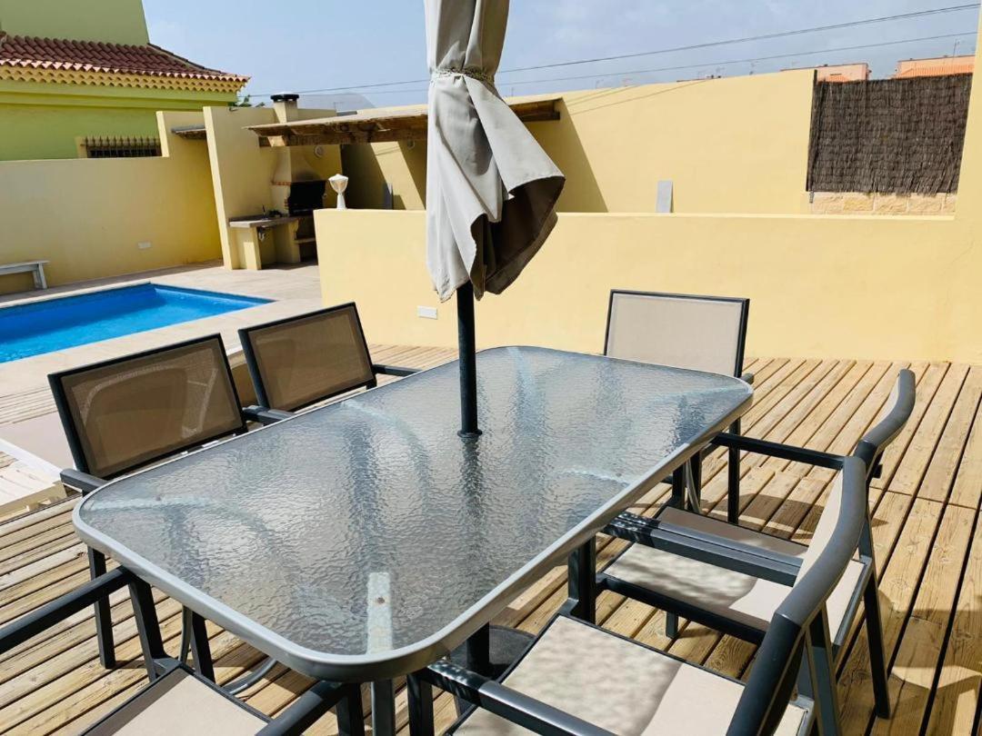 Vivienda Vacacional Tinizara Arona  Exteriér fotografie