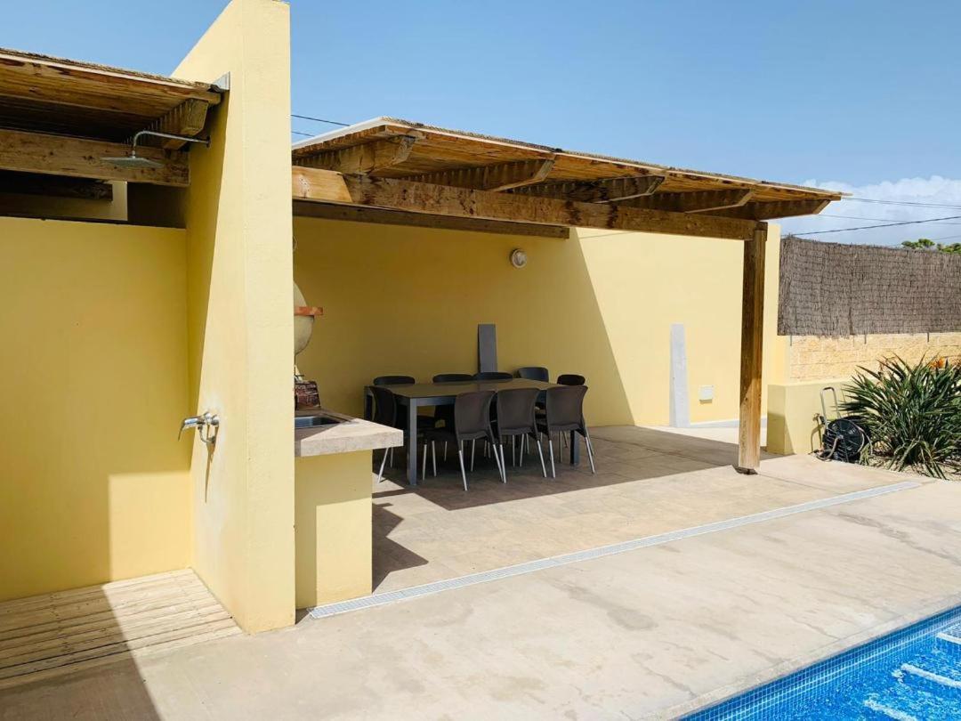 Vivienda Vacacional Tinizara Arona  Exteriér fotografie
