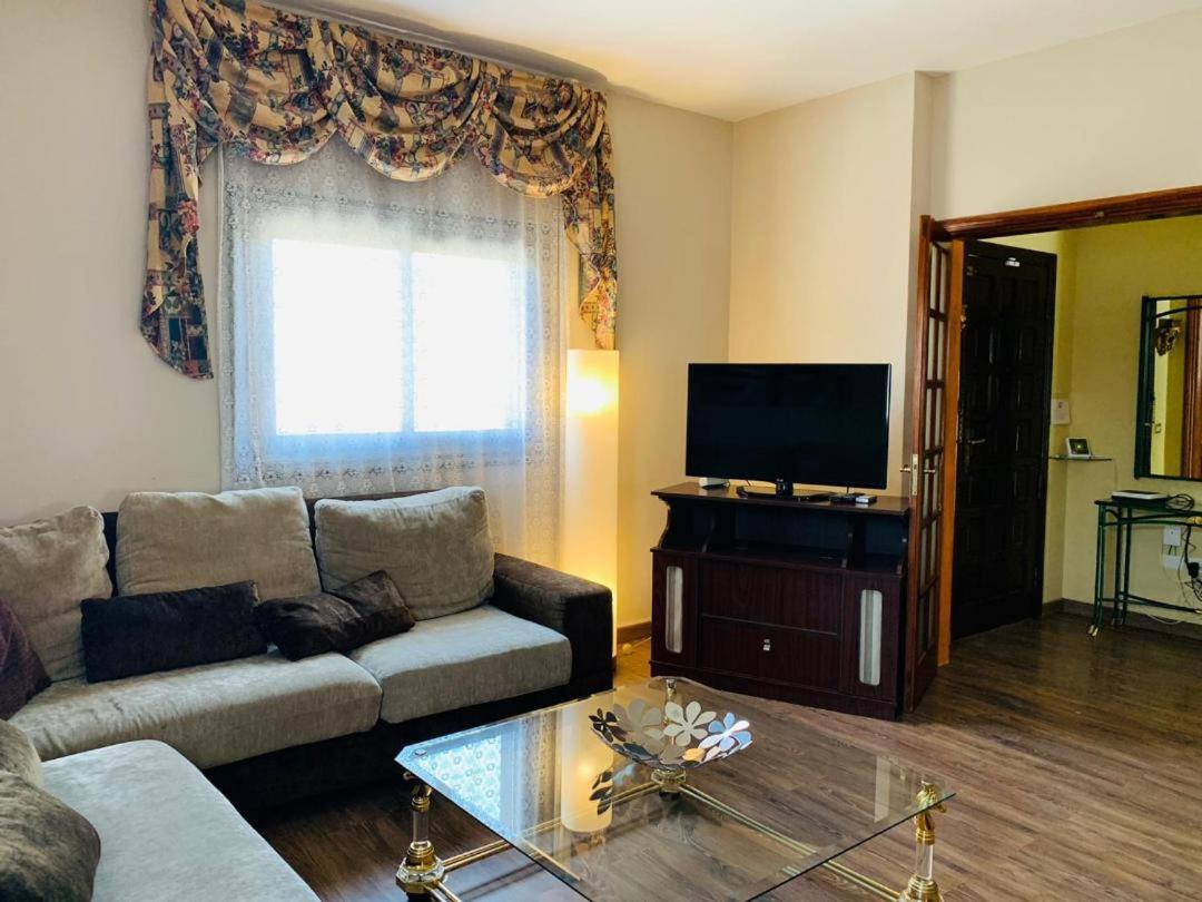 Vivienda Vacacional Tinizara Arona  Exteriér fotografie