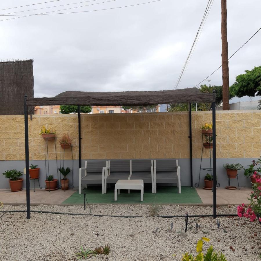 Vivienda Vacacional Tinizara Arona  Exteriér fotografie