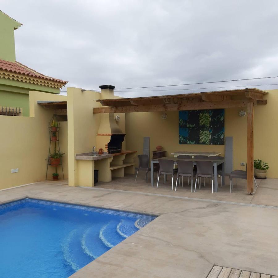 Vivienda Vacacional Tinizara Arona  Exteriér fotografie
