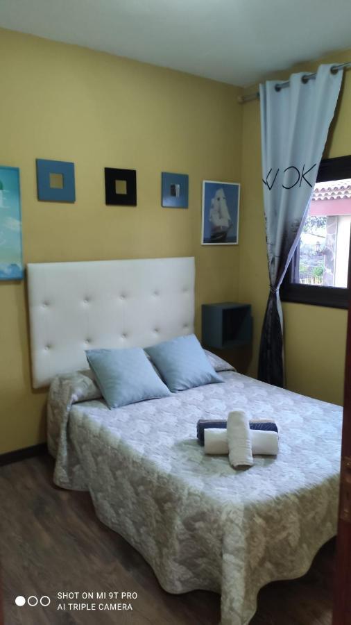 Vivienda Vacacional Tinizara Arona  Exteriér fotografie