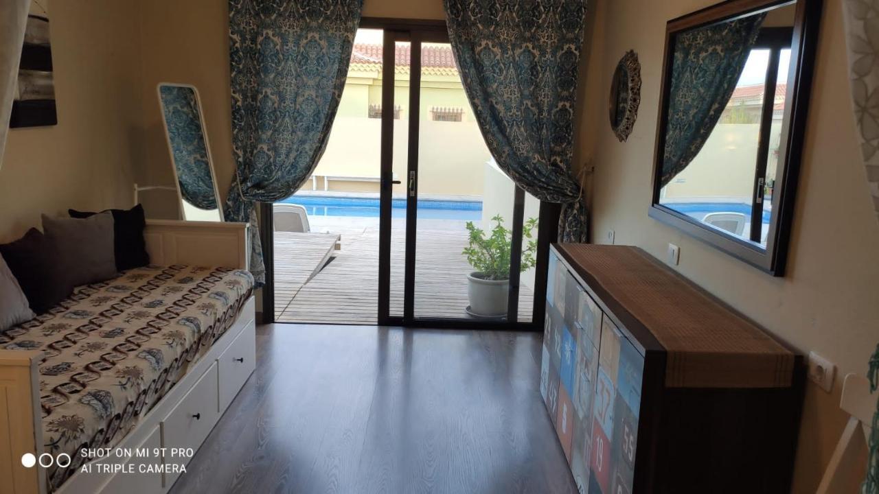 Vivienda Vacacional Tinizara Arona  Exteriér fotografie