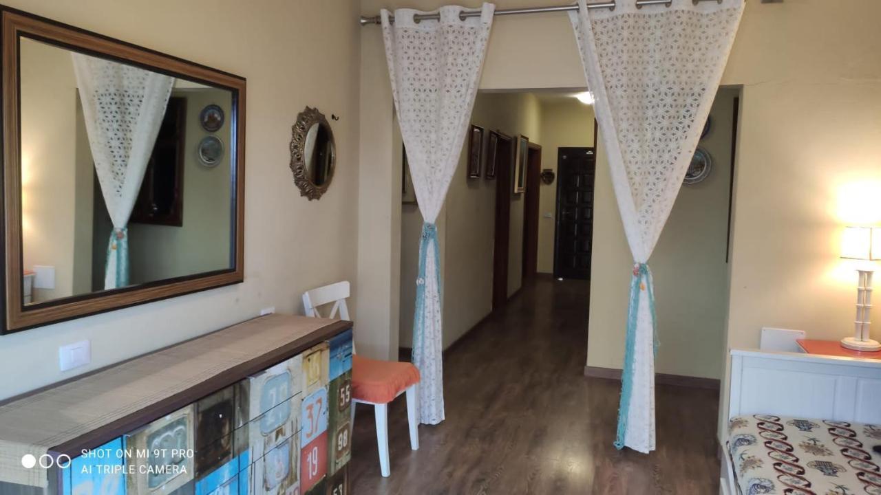 Vivienda Vacacional Tinizara Arona  Exteriér fotografie
