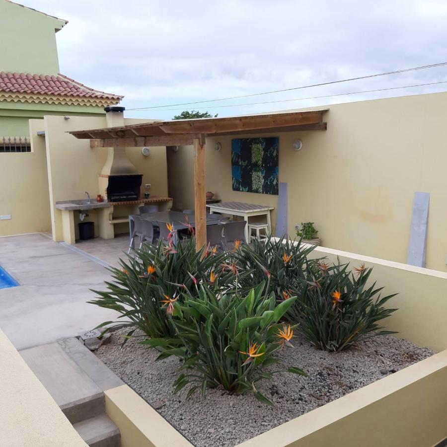 Vivienda Vacacional Tinizara Arona  Exteriér fotografie