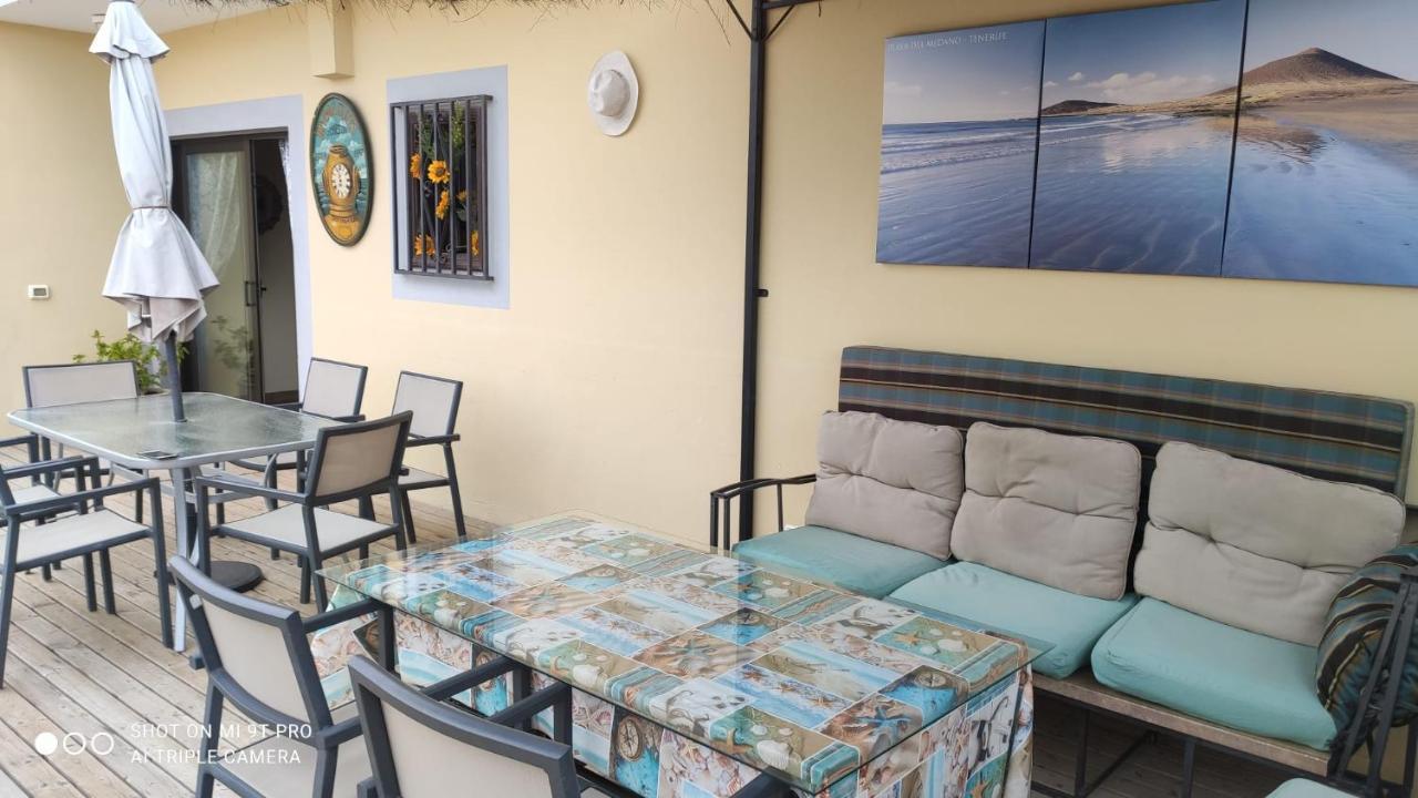 Vivienda Vacacional Tinizara Arona  Exteriér fotografie
