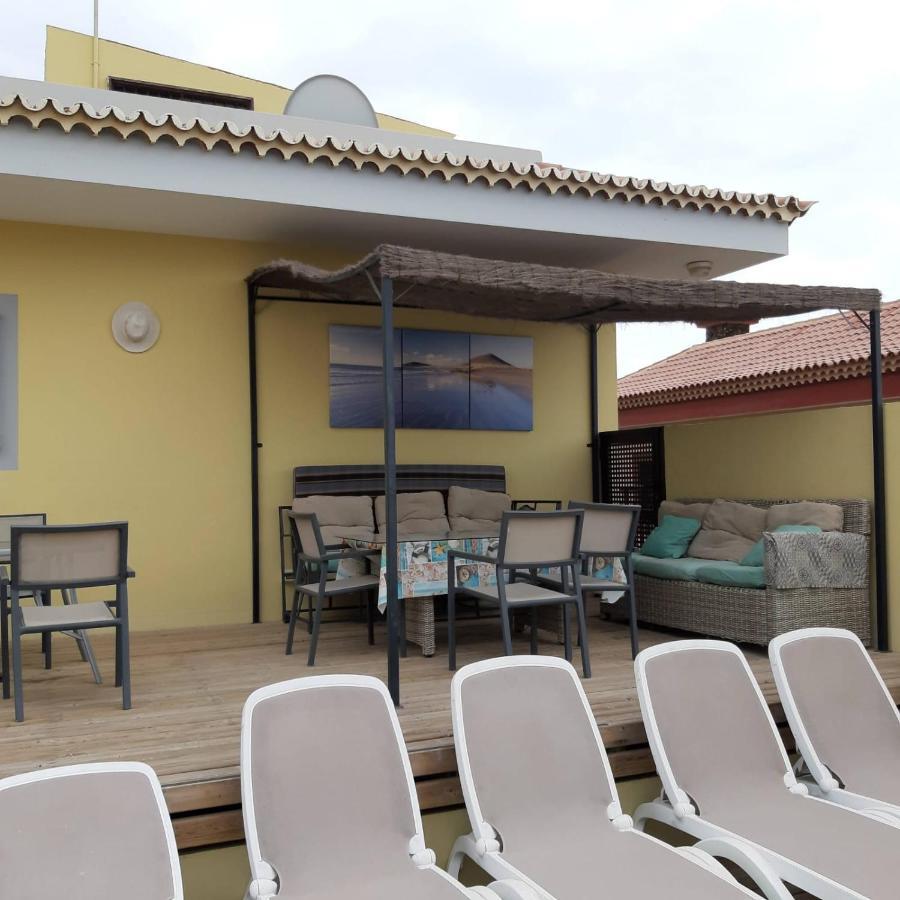 Vivienda Vacacional Tinizara Arona  Exteriér fotografie