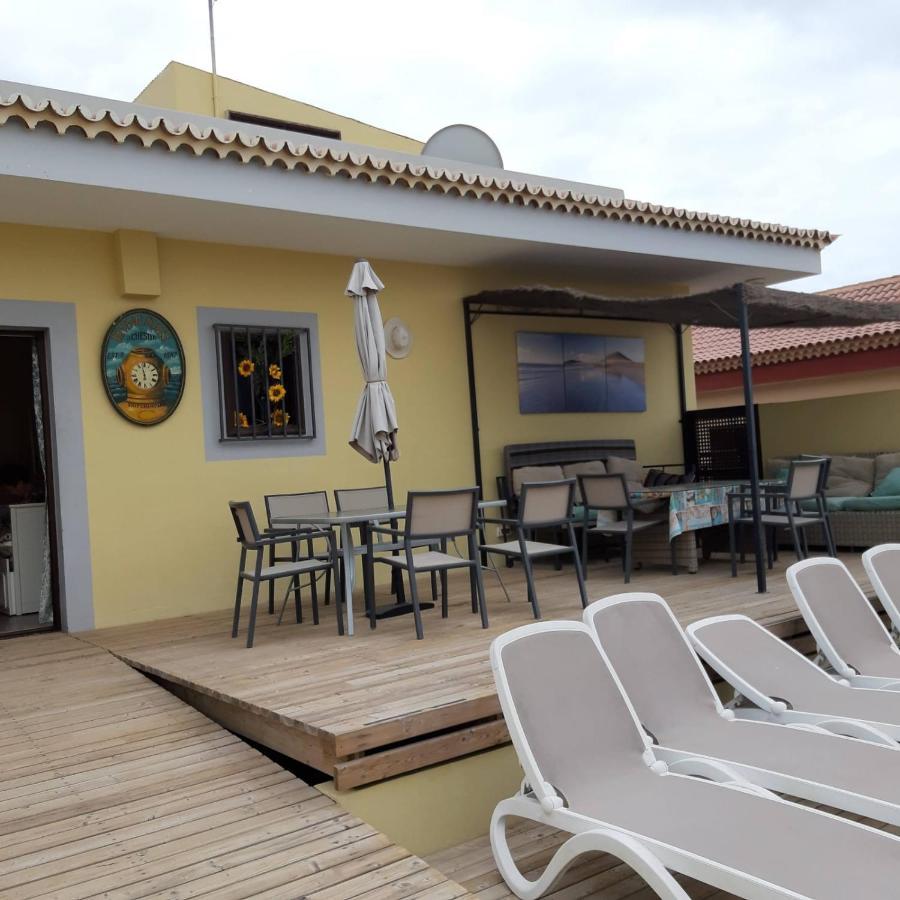 Vivienda Vacacional Tinizara Arona  Exteriér fotografie