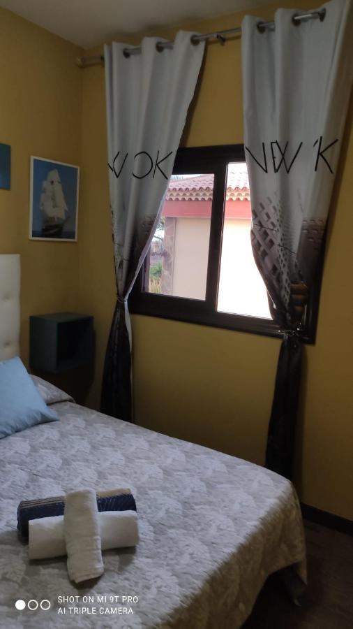 Vivienda Vacacional Tinizara Arona  Exteriér fotografie