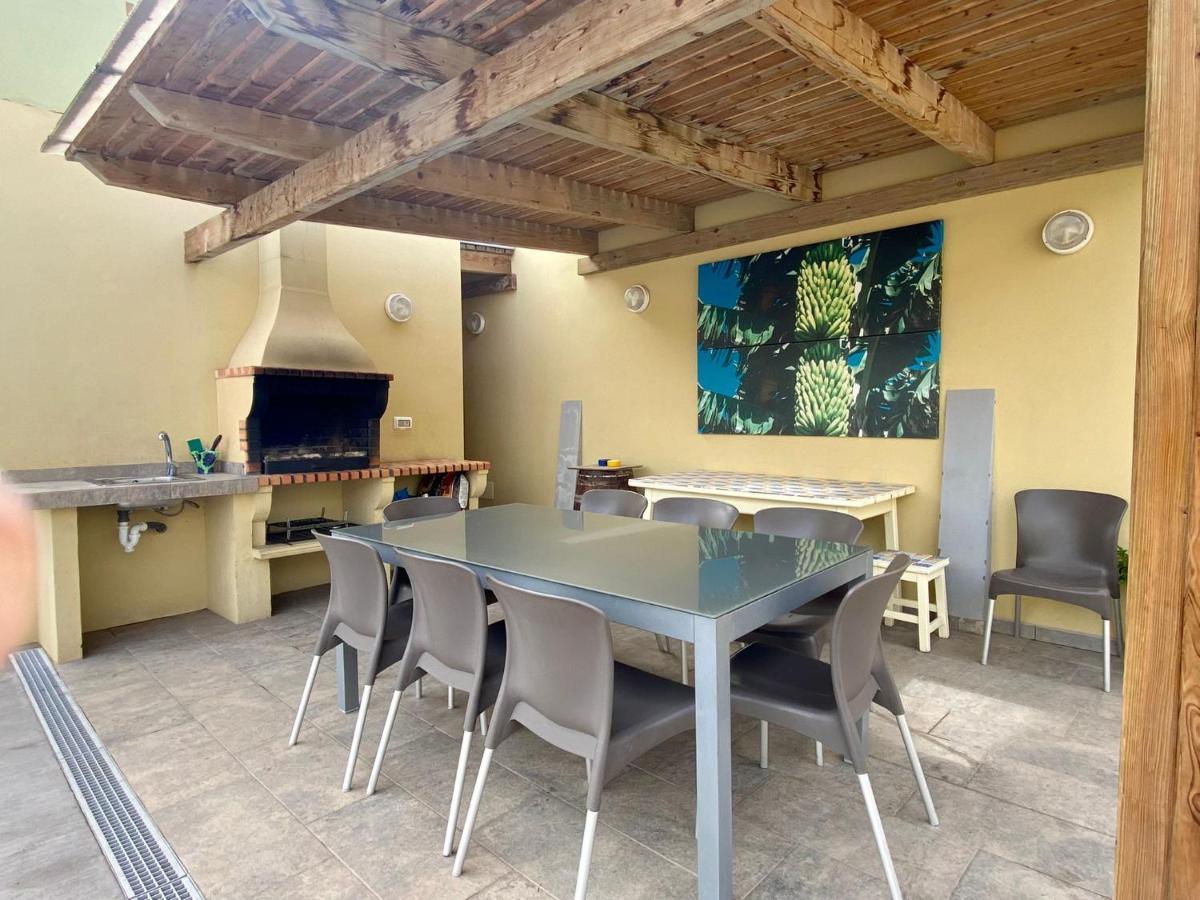 Vivienda Vacacional Tinizara Arona  Exteriér fotografie