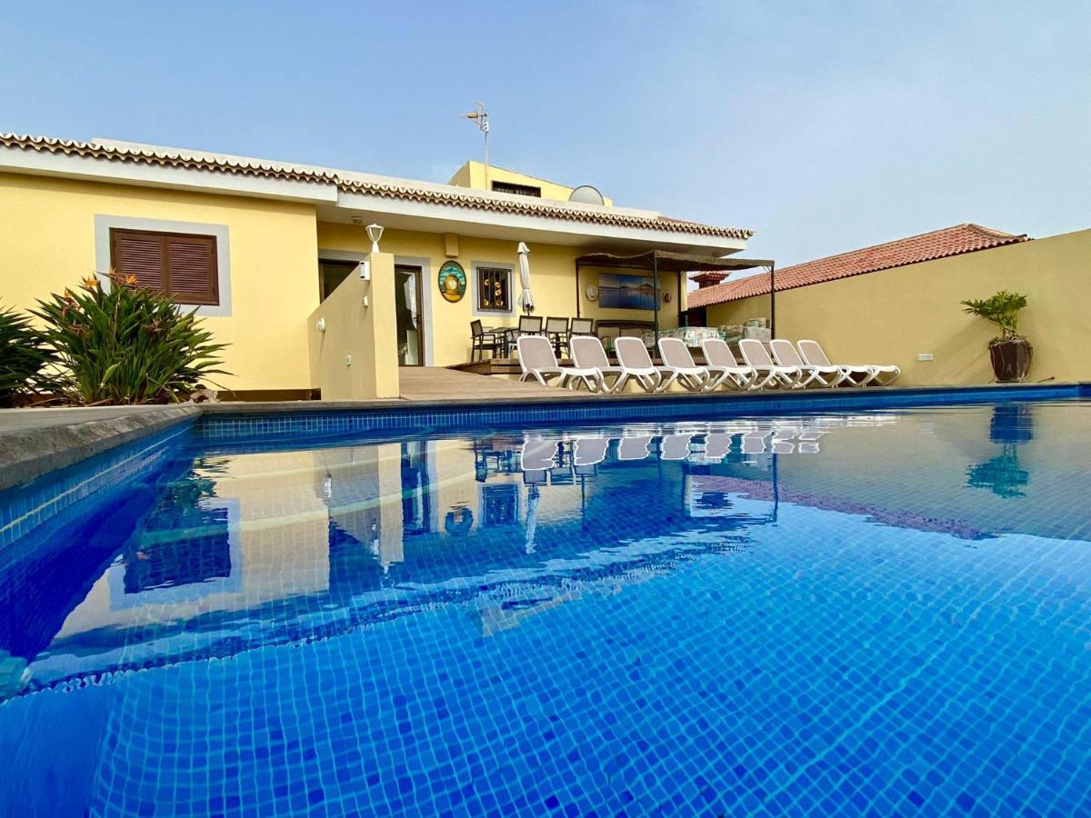 Vivienda Vacacional Tinizara Arona  Exteriér fotografie