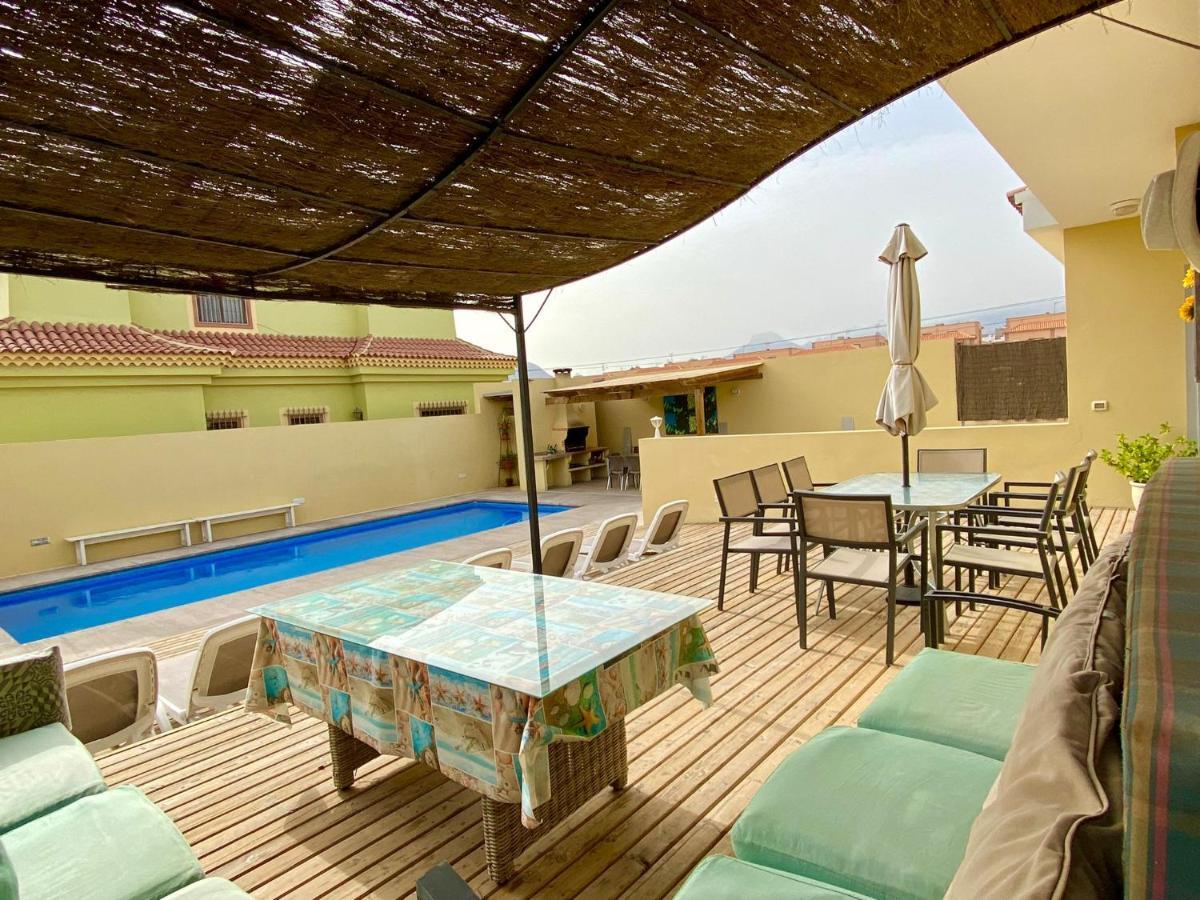 Vivienda Vacacional Tinizara Arona  Exteriér fotografie