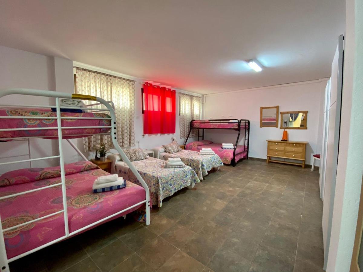 Vivienda Vacacional Tinizara Arona  Exteriér fotografie